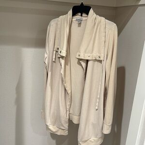 Cream Activewear Jacket